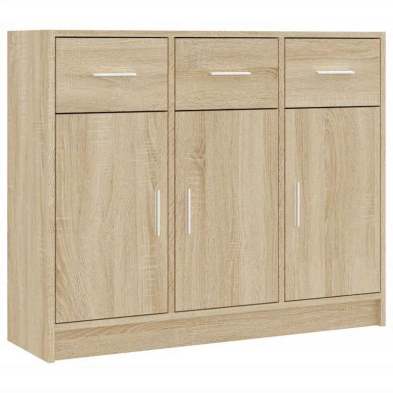 Szafka vidaxl 823011 brąz 1 szt