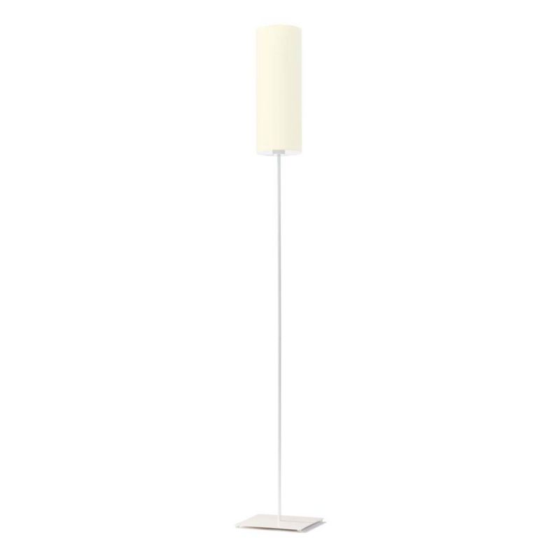 Lampa stojąca Volta Light Factory podłogowa z abażurem ecru tuba BELL 1szt.