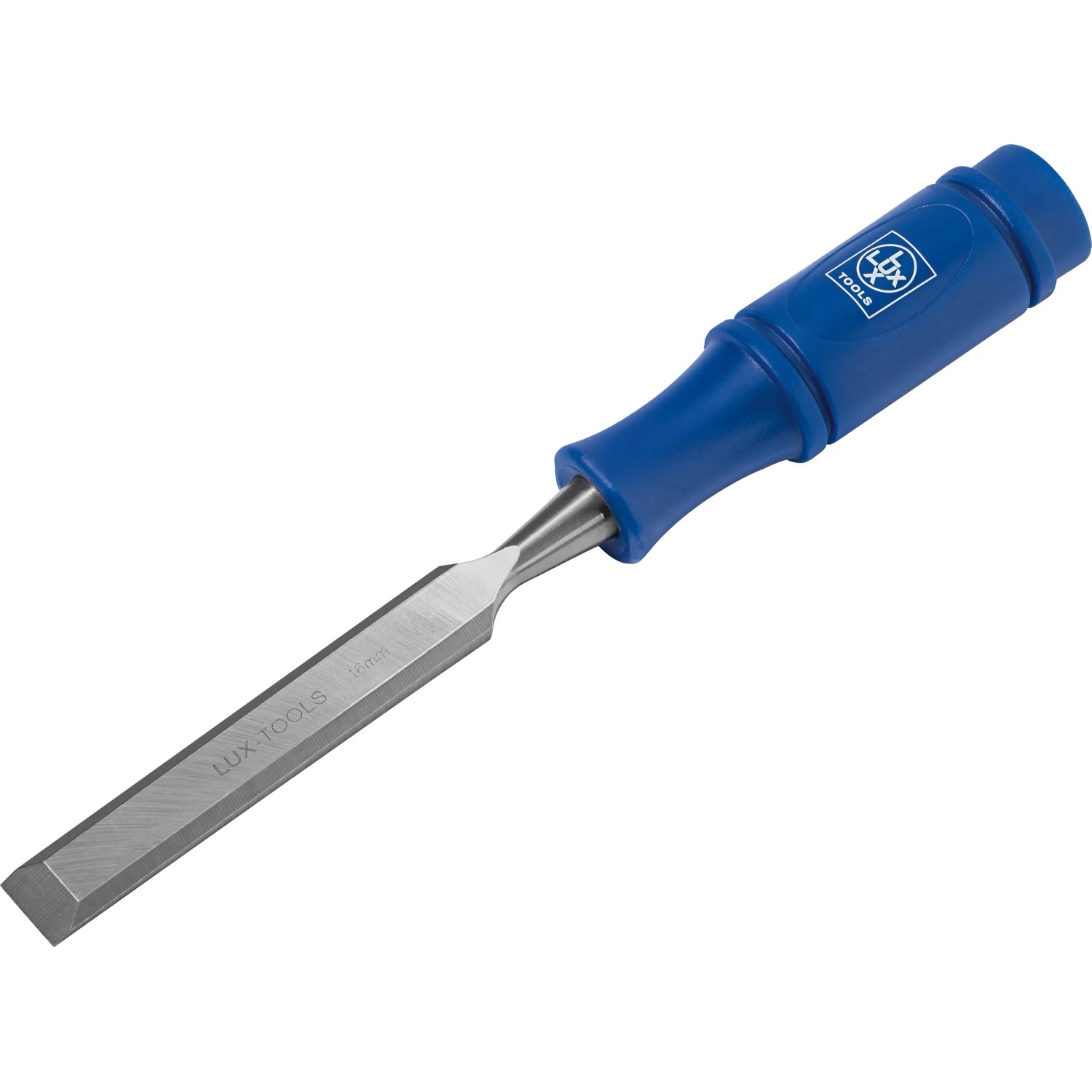 LUX-TOOLS Dłuto płaskie 16 mm