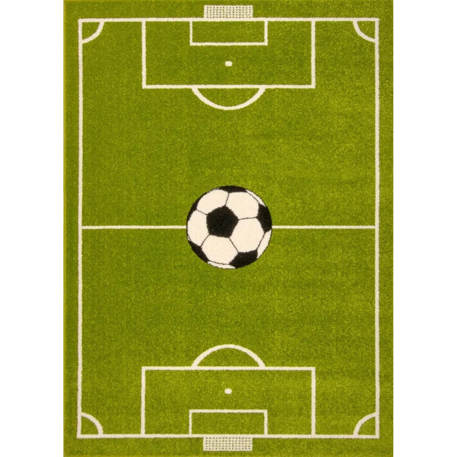 Weltom Dywan KIDS MUNDIAL 120 x 170 cm zielony