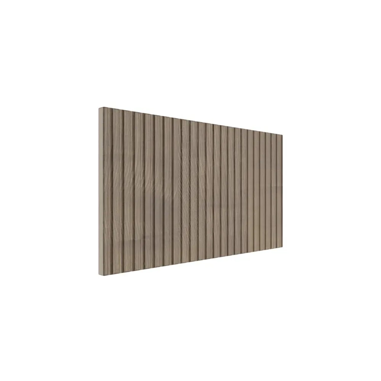 Zaślepka korpusu górnego Casino Royal 35,6 x 57,5 cm Tobacco mat
