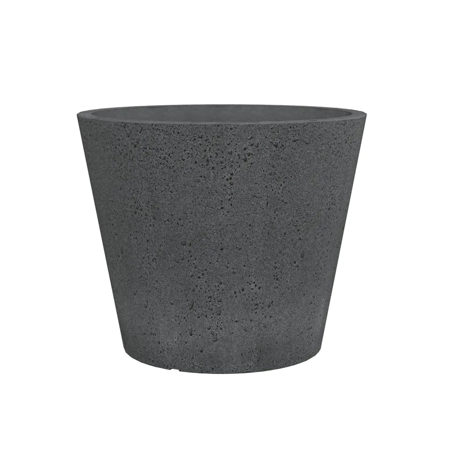 Scheurich Donica C-CONE grafitowy śr. 30 cm