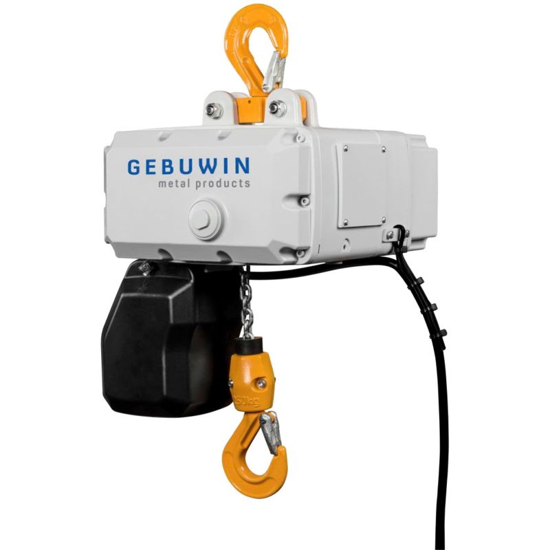Gebuwin EH250 stacjonarny - wciągarka łańcuchowa elektryczna - EH250/1-H