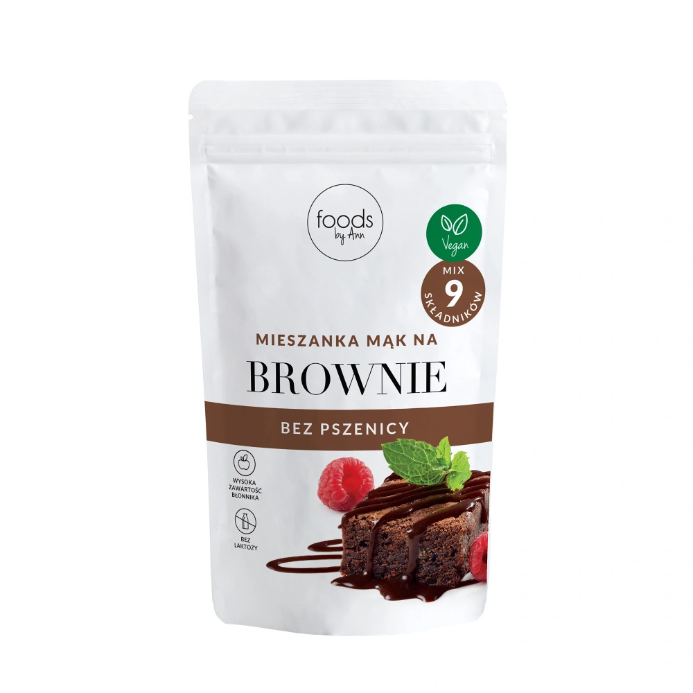 Mieszanka na brownie, 250 g