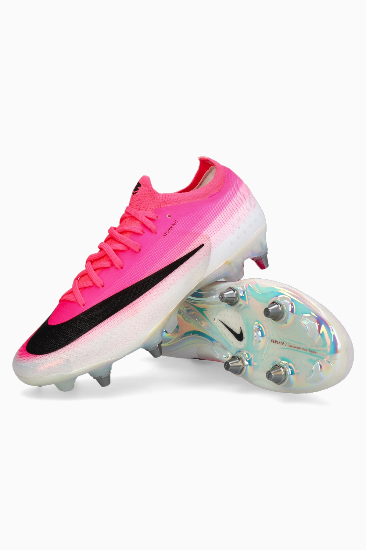 Wkręty Nike Zoom Mercurial Vapor 17 Elite SG-Pro - Różowy