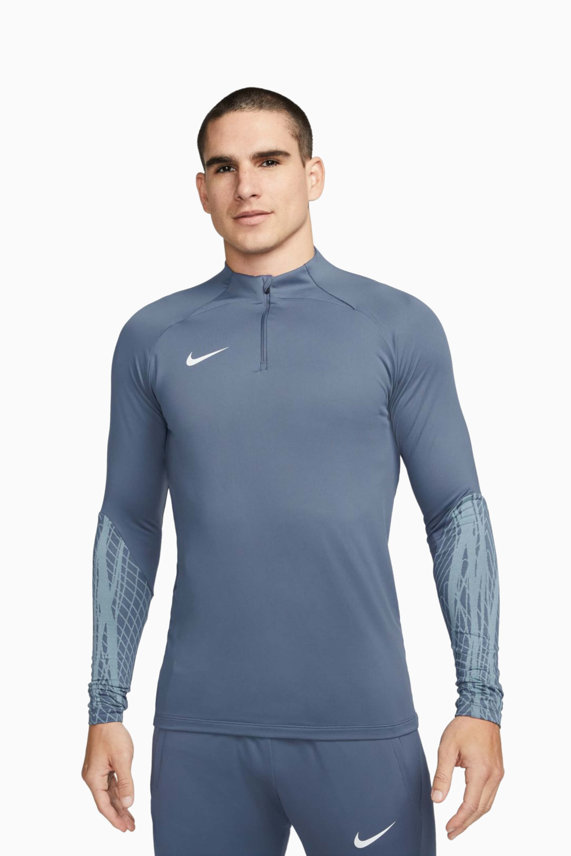 Bluza Nike Dri-Fit Strike 23 - Granatowy