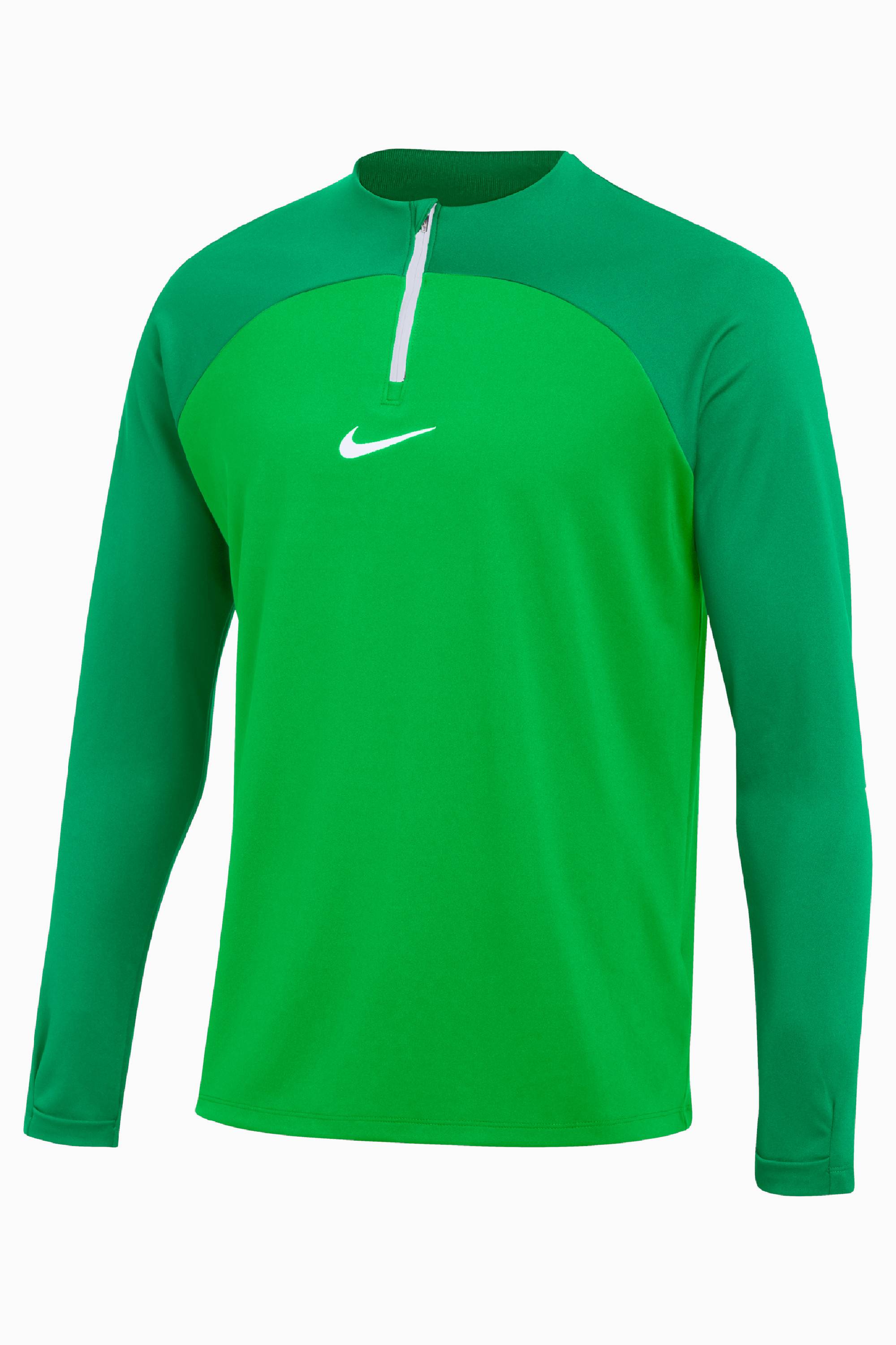 Bluza Nike Dry Academy Pro Dril Top - Zielony