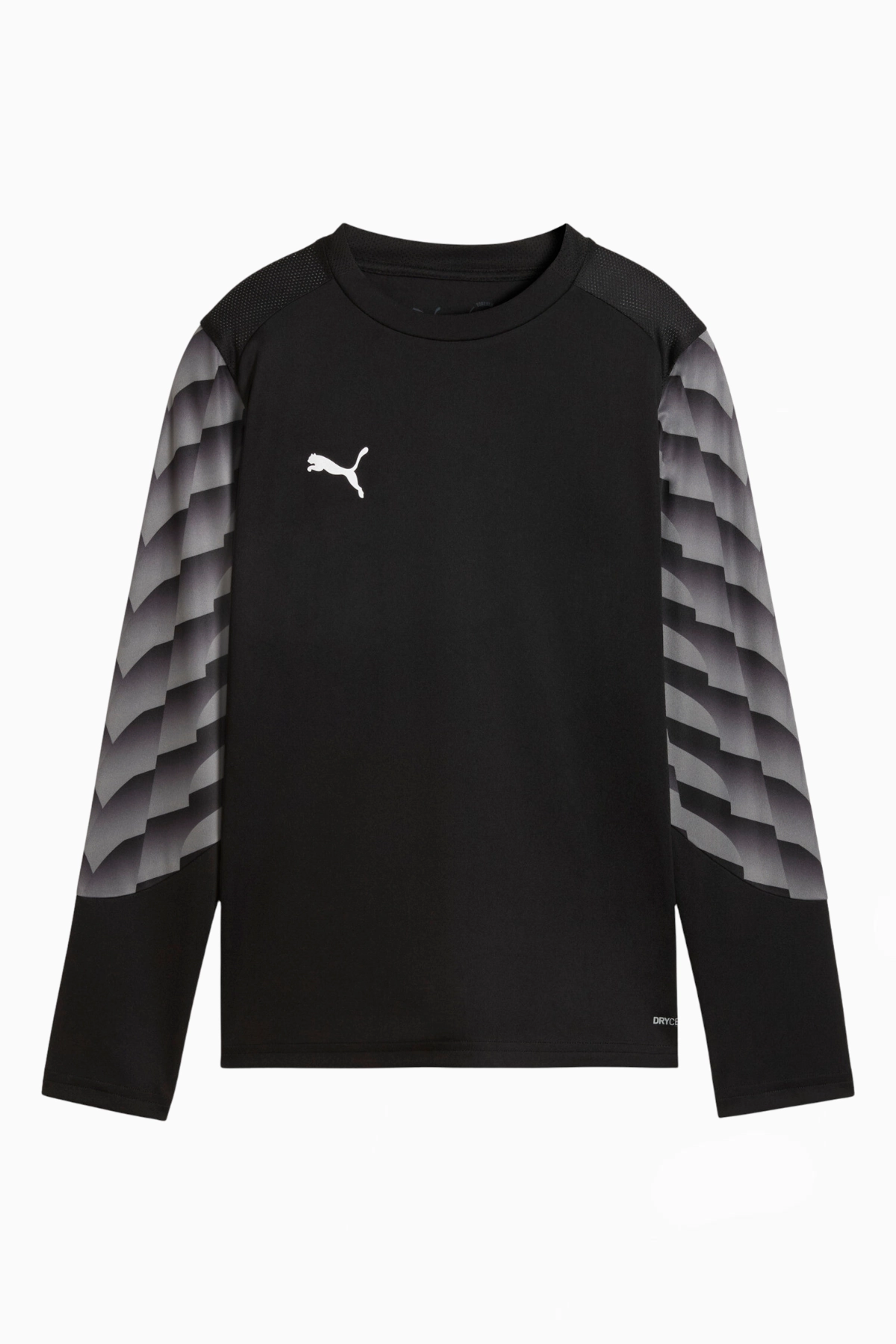 Bluza bramkarska Puma teamLIGA 26 Junior - Czarny