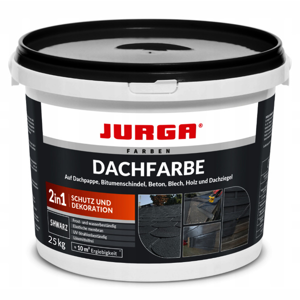 Papa w płynie Czarna 25kg Jurga