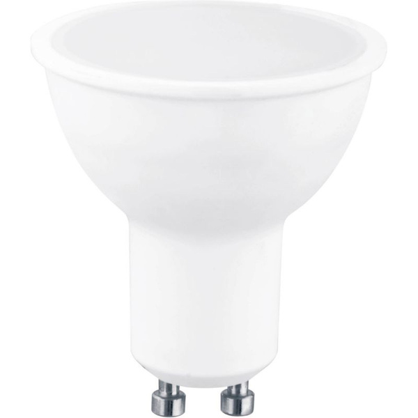 Żarówka LED GU10 620 lm 4000 K mleczna barwa neutralna Ledsystems