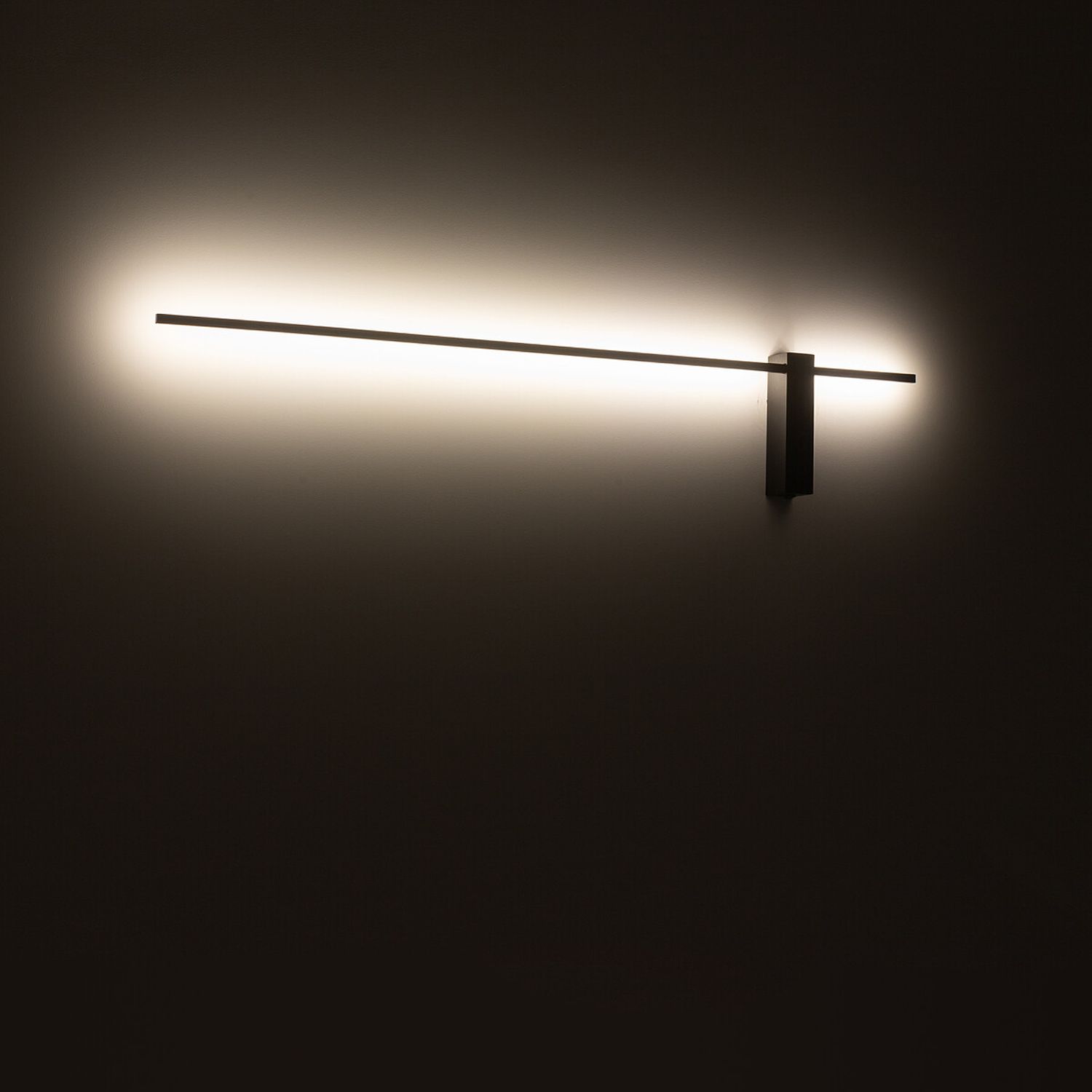 Nowodvorski Lighting Motive L kinkiet 1x16W czarny 10313