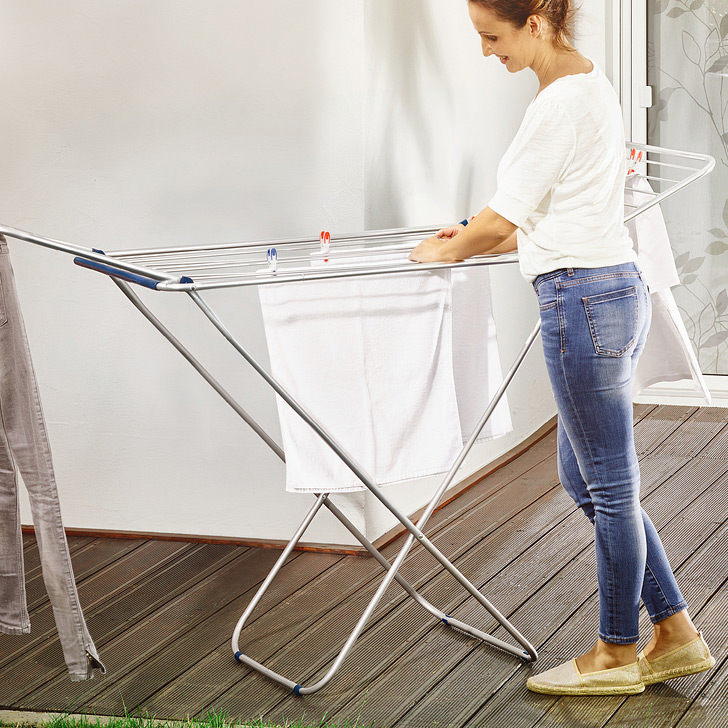 Leifheit Classic Siena 180 Easy suszarka na pranie stojąca 81151 - Wysyłka w 24h