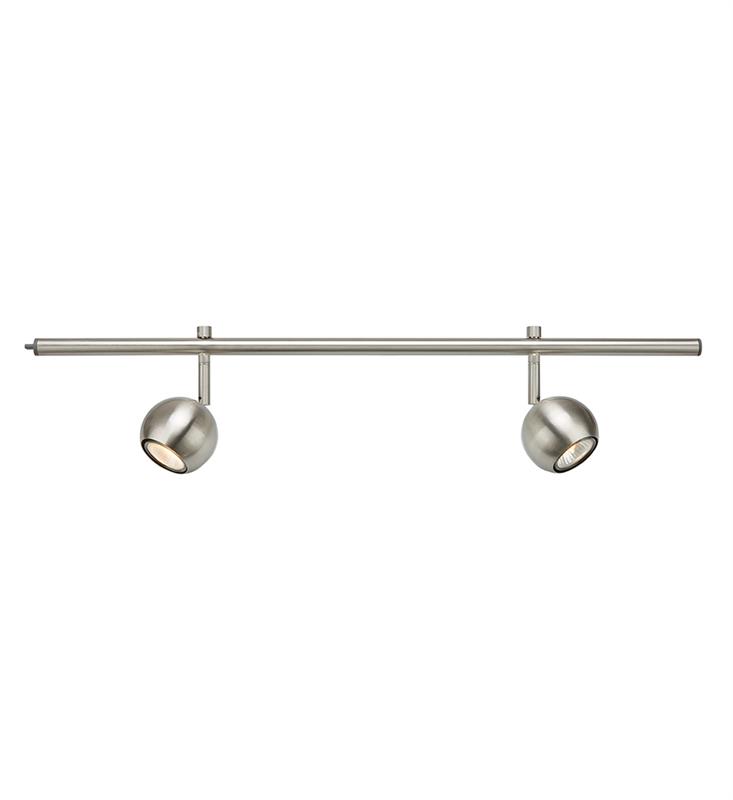 Markslöjd Expand lampa podsufitowa 2x12W stal 107542