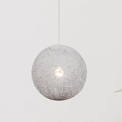 Candellux Caruba lampa wisząca 1x60W biała 31-26913 - Wysyłka w 24h