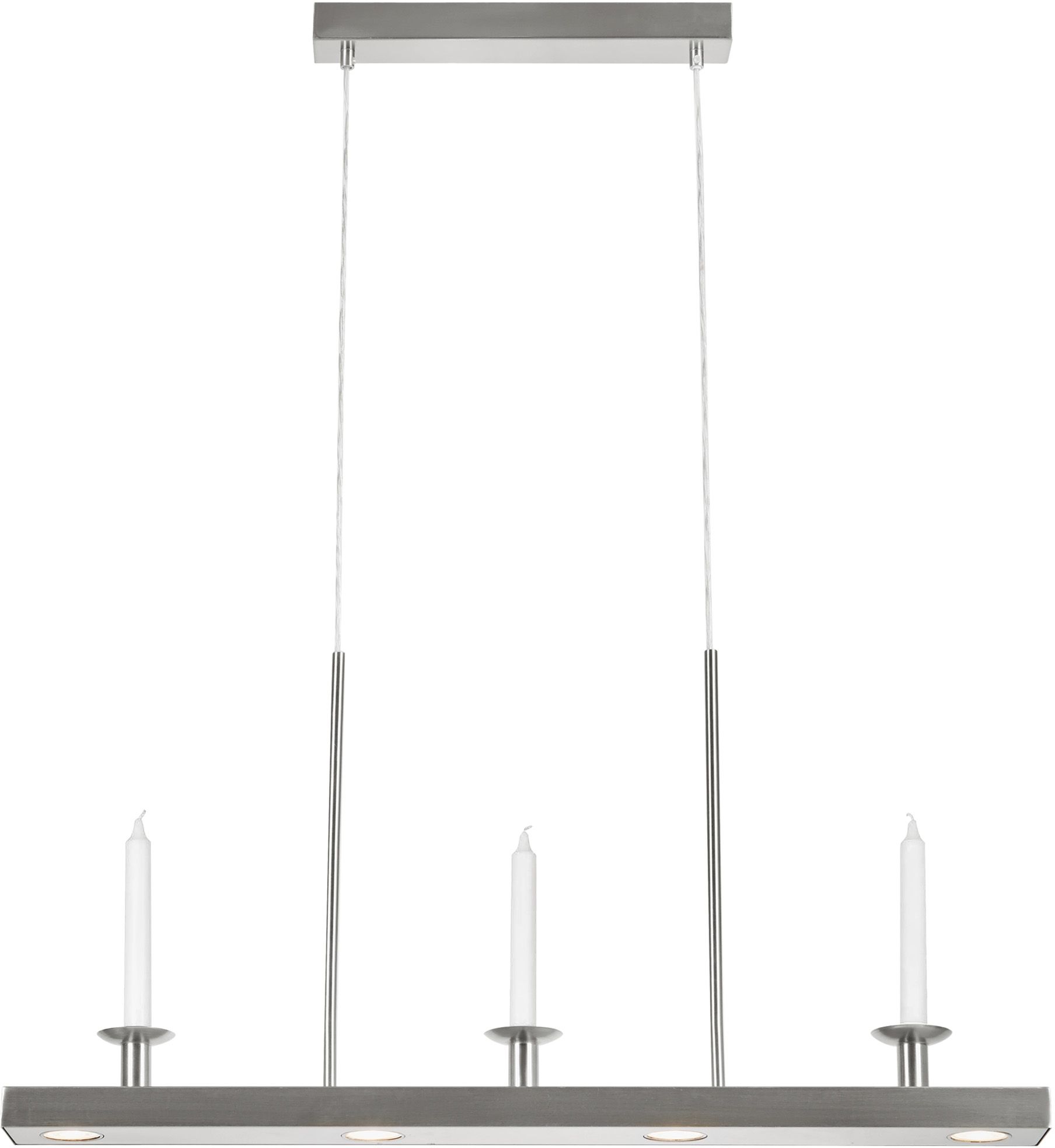 Markslöjd Dining lampa wisząca stal szczotkowana 109159