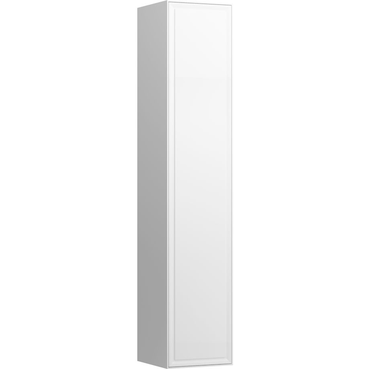 Laufen The New Classic szafka 160 cm wisząca boczna biały połysk H4060620856311