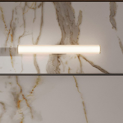 Light Prestige Linea kinkiet 1x8 W złoty LP-0510/1W-45 GD - Wysyłka w 24h