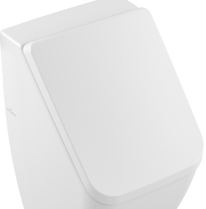 Villeroy & Boch Venticello pokrywa pisuaru wolnoopadająca Weiss Alpin 8M10S101