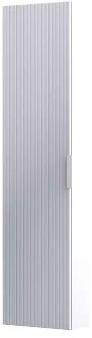 Oristo Etna szafka 40x17x160 cm boczna wisząca biała OR52-SB1D-40-2R