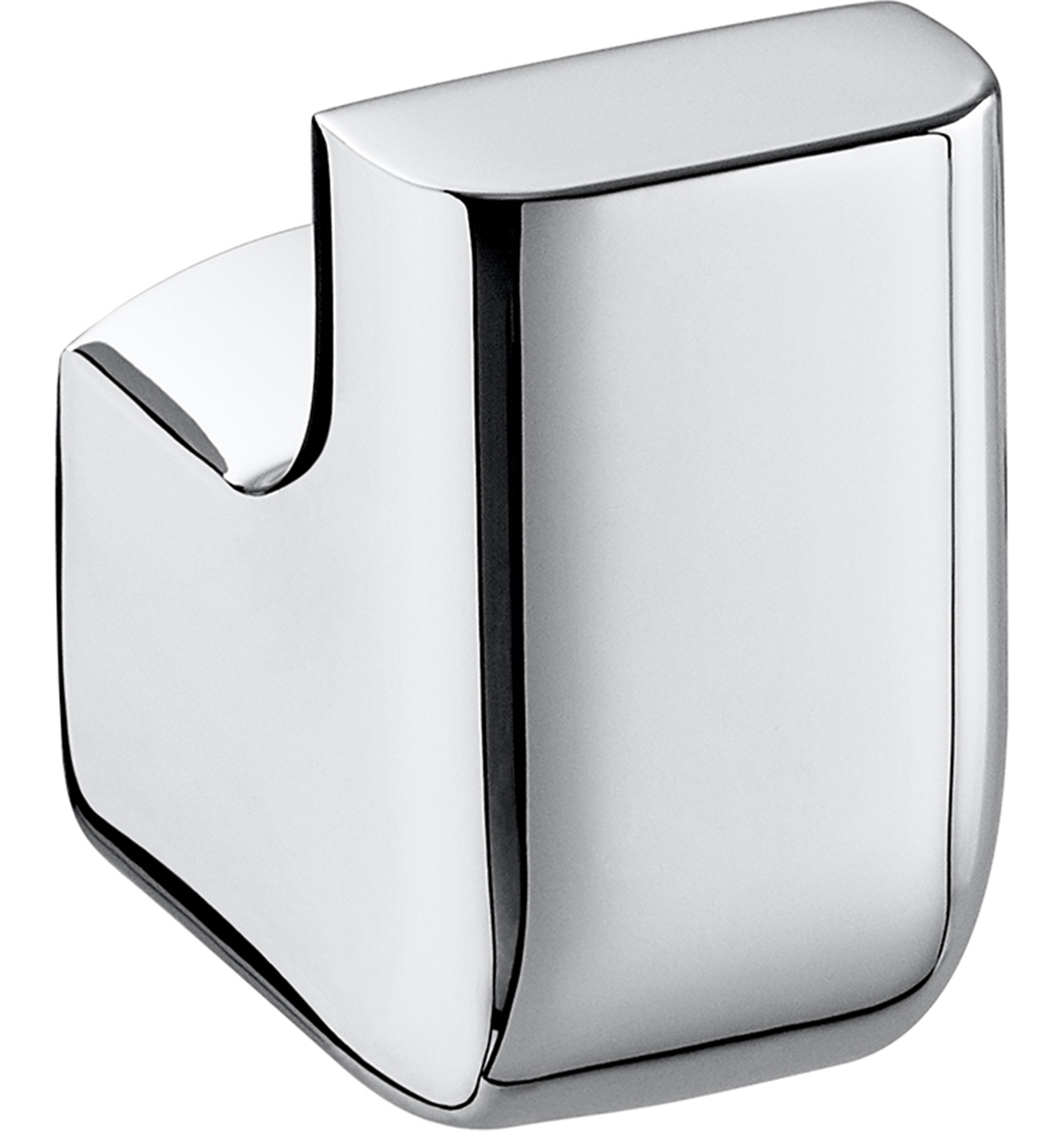 Roca Tempo wieszak pojedynczy ścienny chrom A817020001 - Wysyłka w 24h