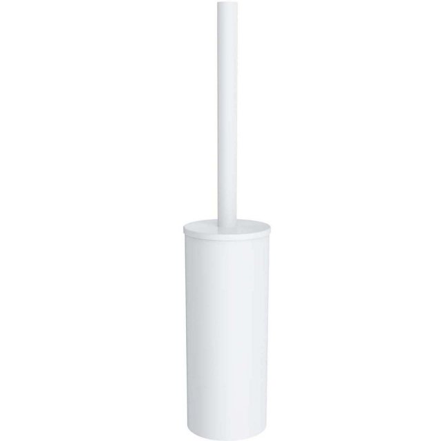 OMNIRES Szczotka WC wolnostojąca MODERN PROJECT biały mat MP60622WM