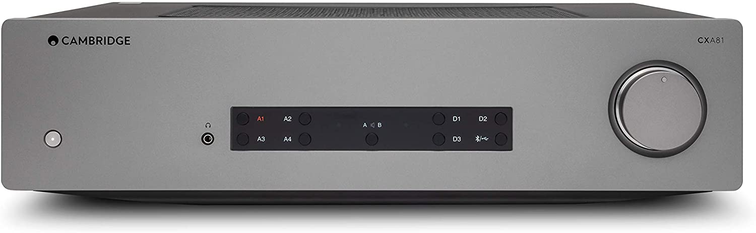 Wzmacniacz cambridge audio cxa81
