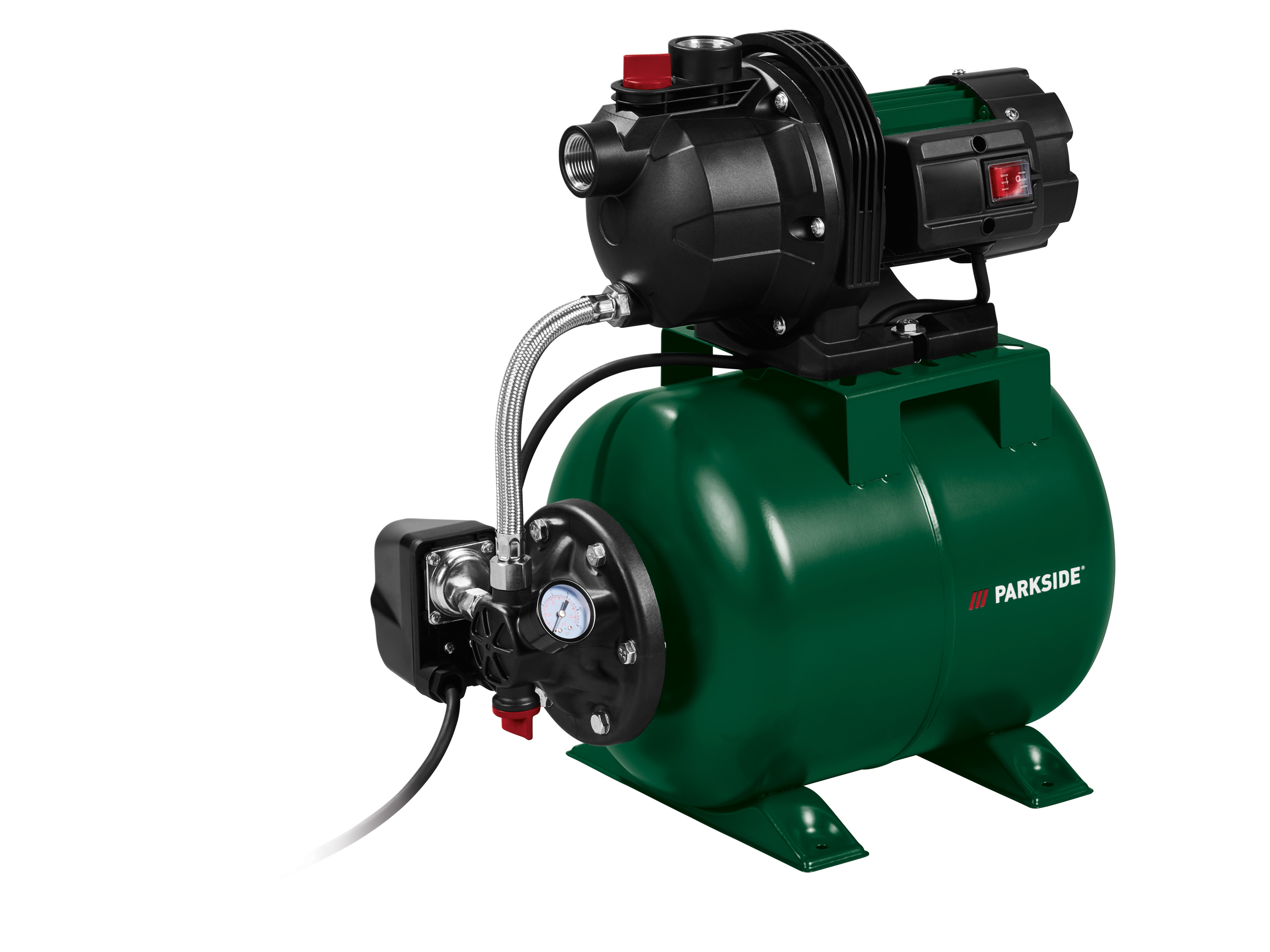 Parkside Hydrofor domowy, 1000 W, Phww 1000 A1