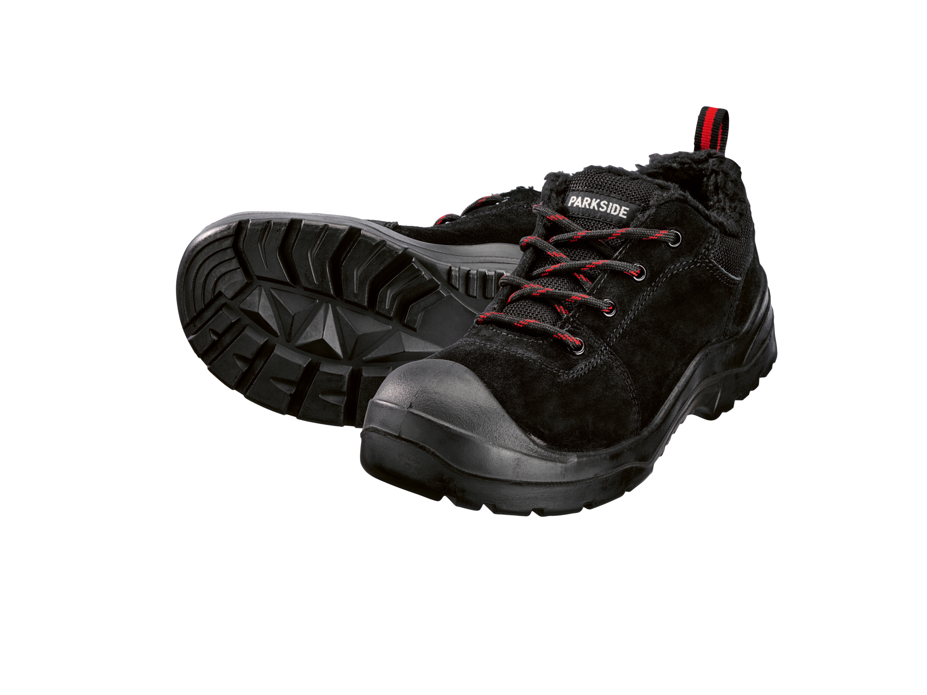 Parkside Buty ochronne damskie S3, ocieplane 40