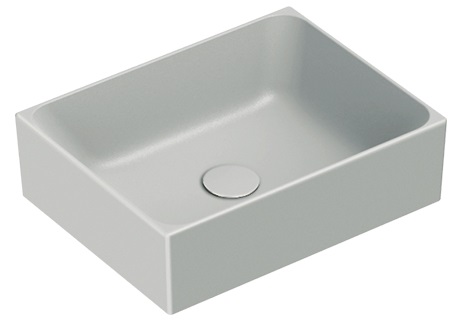Darmowa Dostawa - Umywalka 45x35 cm prostokątna nablatowa Catalano Verso 0222450023