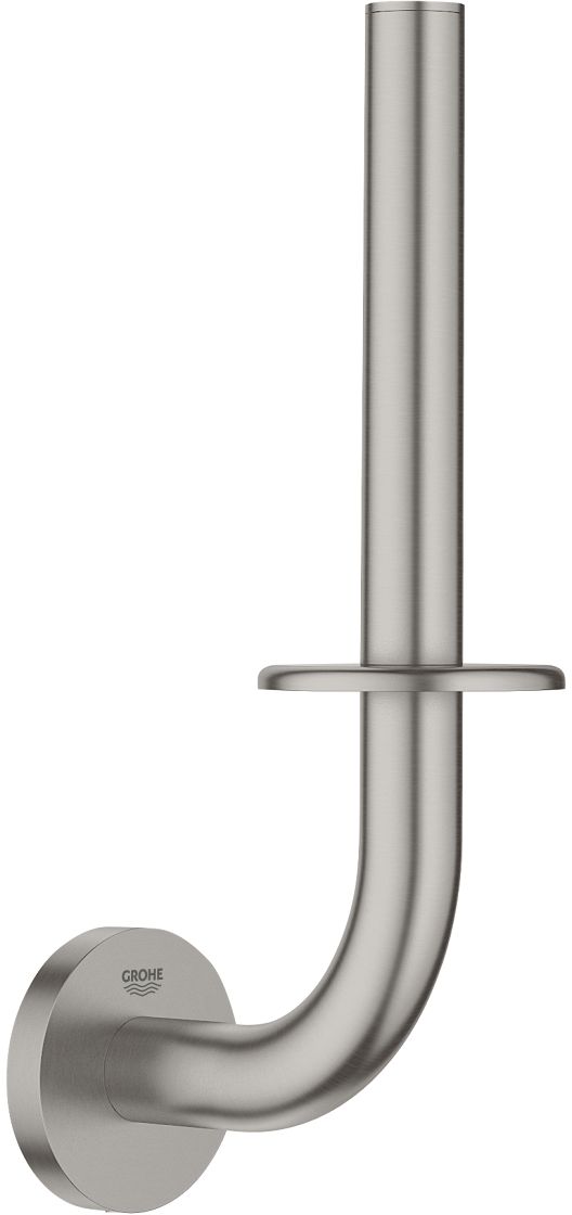 Darmowa Dostawa - Uchwyt na papier toaletowy stal Grohe QuickFix 41186DC0