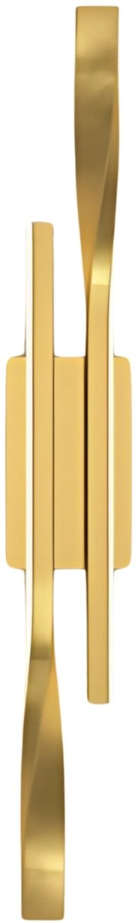 Darmowa Dostawa - Kinkiet 2x12 W złoty Abigali Vargo KSLVZ