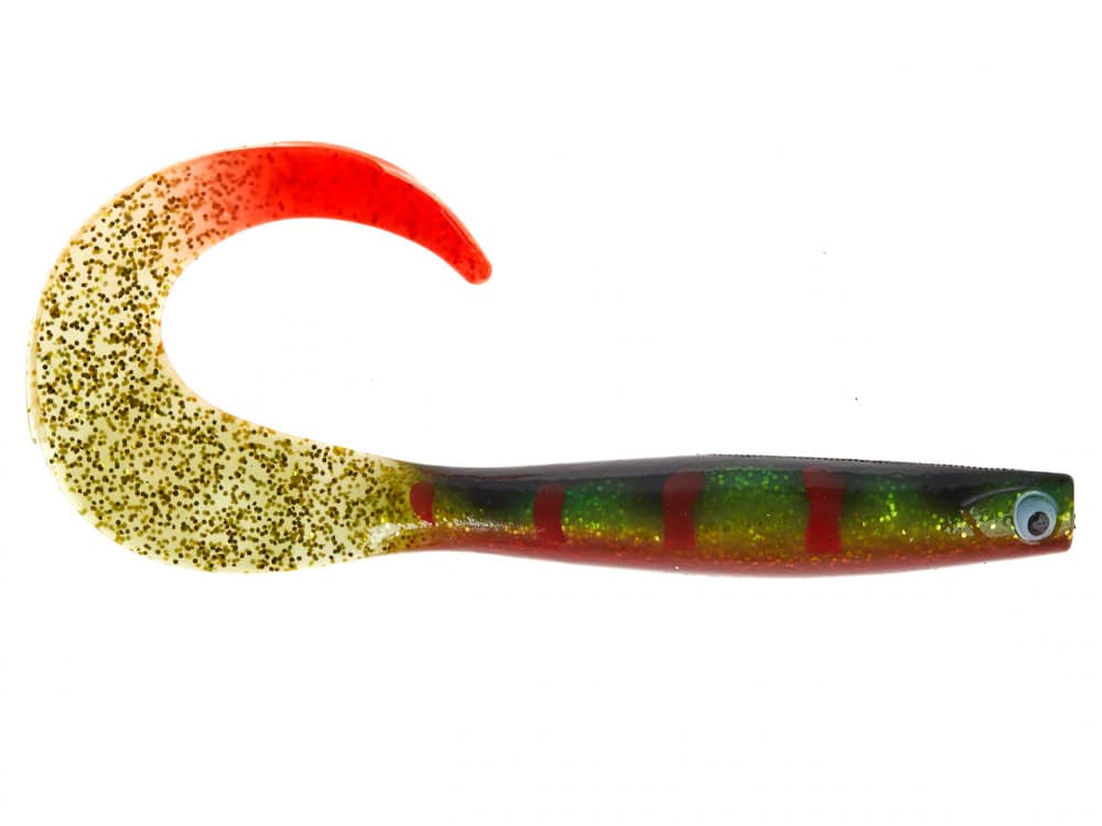 Lucky John Guma Kubira Fire Tail 22,8cm PG27