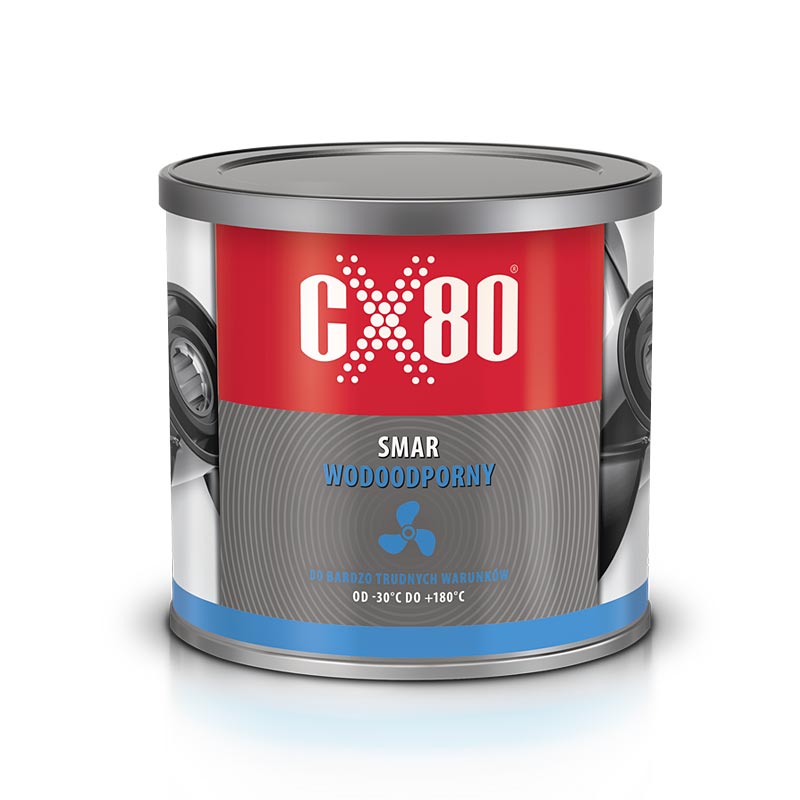 CX-80 SMAR WODOODPORNY 500G - Petrostar