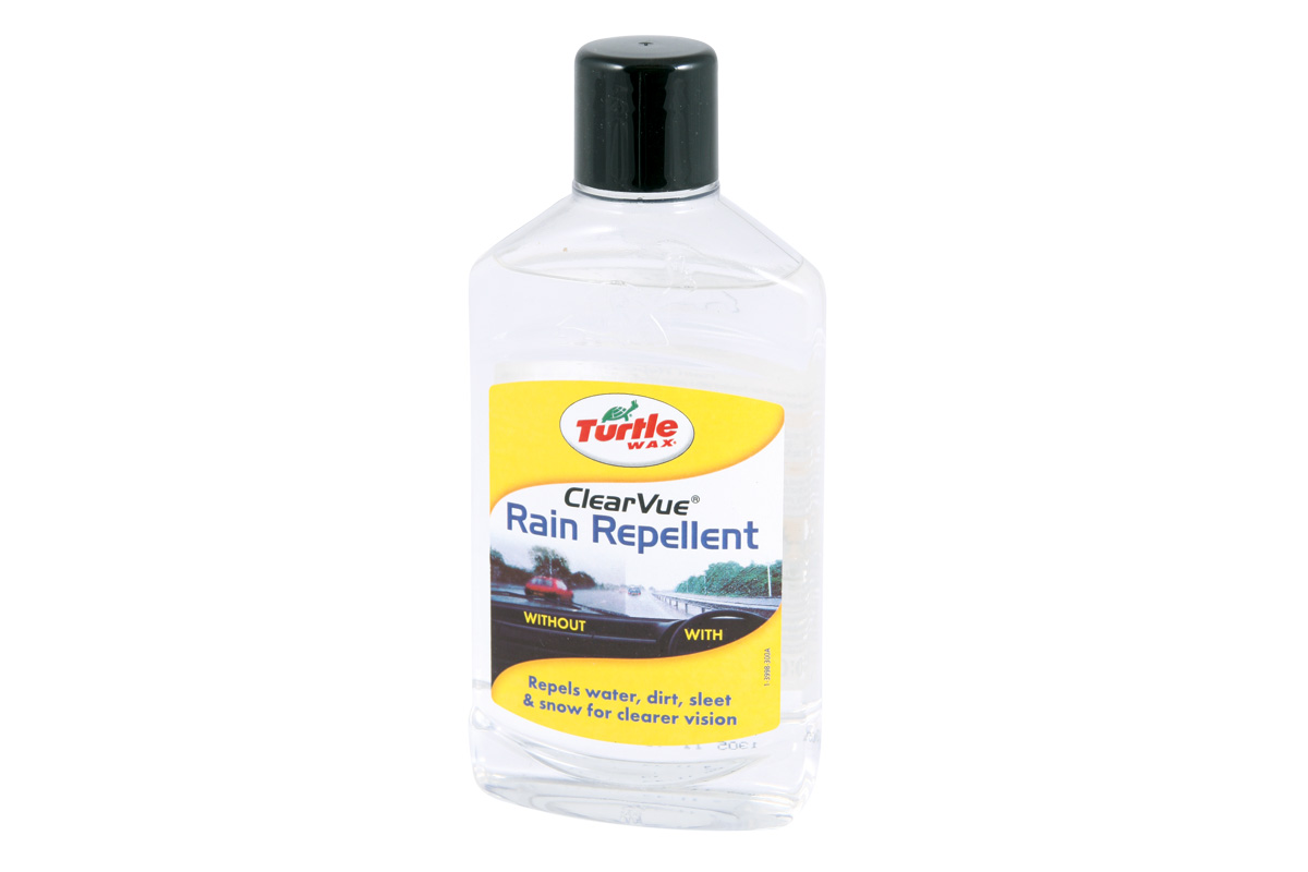 TURTLE WAX CLEARVUE NIEWIDZIALNA WYCIERACZKA 300ML - Petrostar