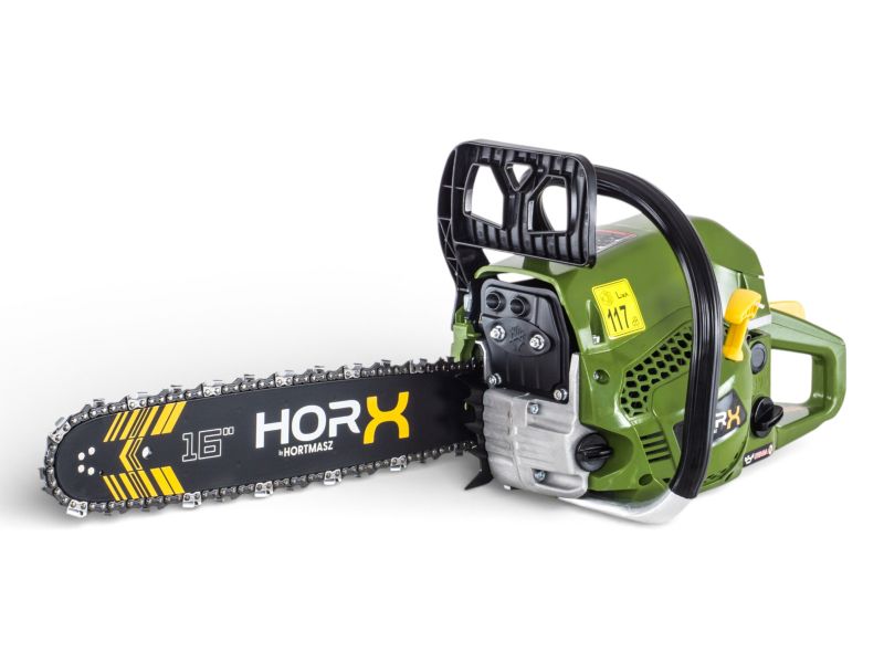 Pilarka spalinowa HORX By Hortmasz, HXPS 740 N 01 45, 1,6 kW, Prowadnica 40 cm 1szt.