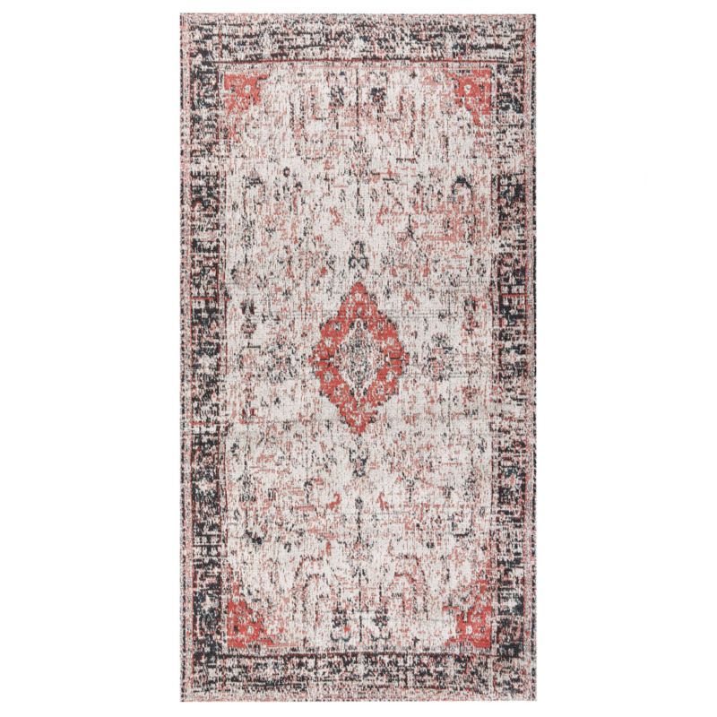Dywan Attera Beżowy 80 x 150 cm Bawełna 1 szt.