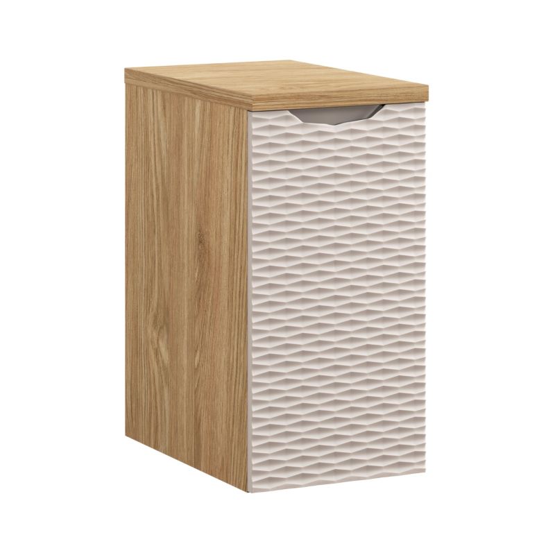 Zestaw mebli łazienkowych Comad Ocean Beige 30cm z blatem 1szt