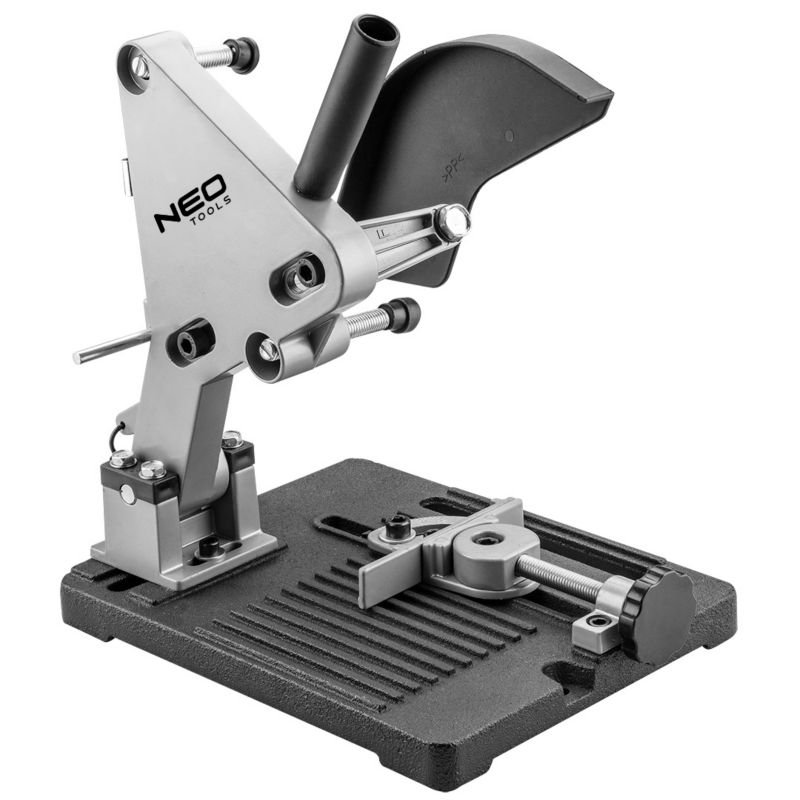 Statyw do szlifierek kątowych NEO TOOLS 115 i 125 mm 1 szt