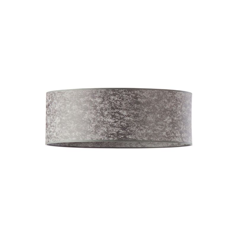 Lampa wisząca Volta Light Factory żyrandol plafon z abażurem walec Beton JAZZ 50cm 1szt.