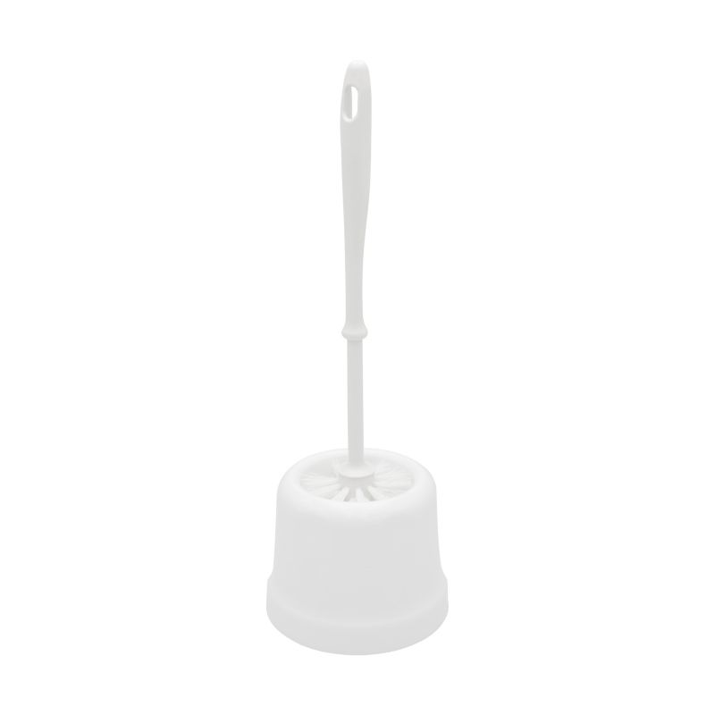 Szczotka WC Standard biała