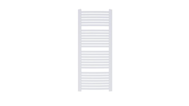 Grzejnik łazienkowy LUXRAD Kastor 1395 x 580 mm biały 695W 1 szt