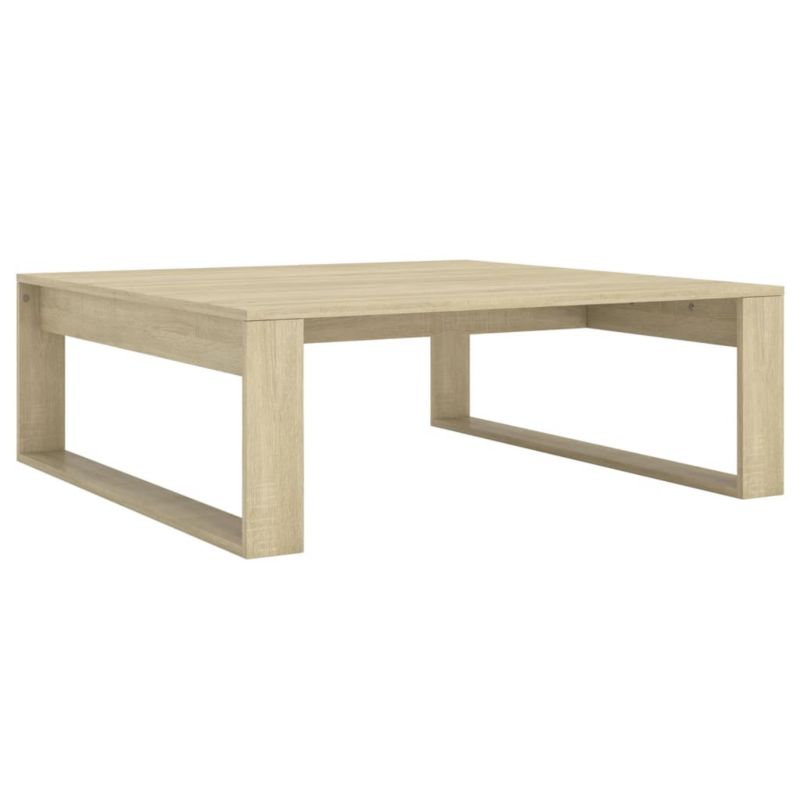 Stolik kawowy vidaxl 100 x 100 cm 808633 1szt