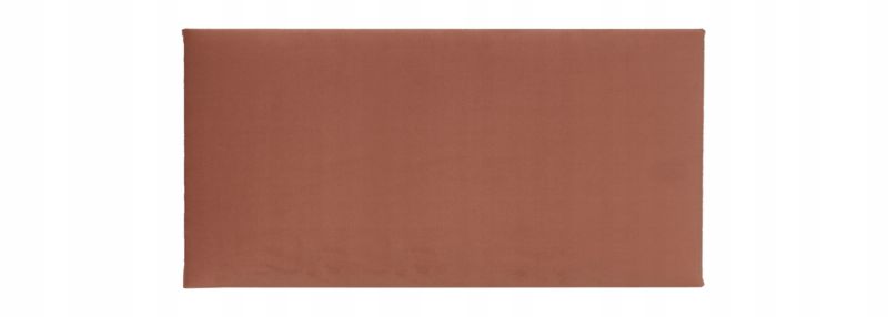 Panel Tapicerowany Komvortowy 30x60 cm Róż Indyjski Smart Velvet 1 szt.