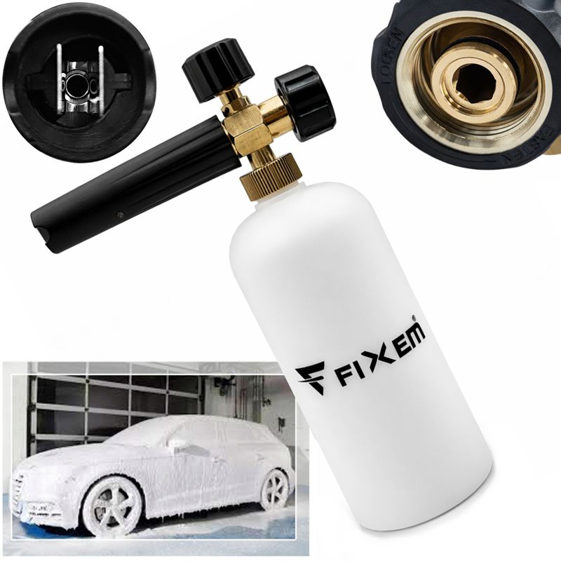 PIANOWNICA 1000ml DO MYJEK SERII HD Fixem 1 szt.