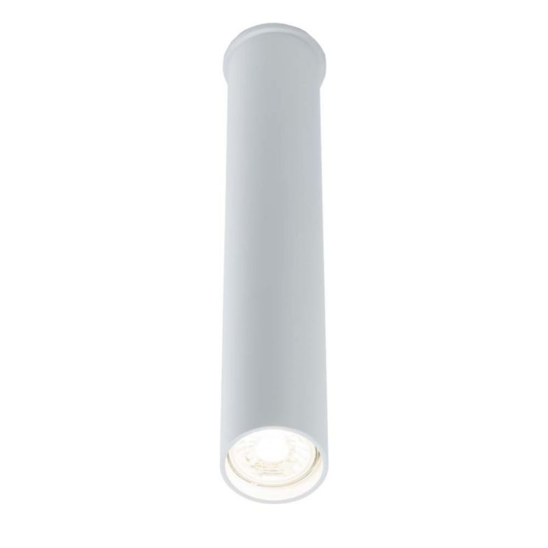 Spot reflektor natynkowy Shilo YABU biały 1xGU10x4W wym:25,5x4x4cm IP44 -1 szt.