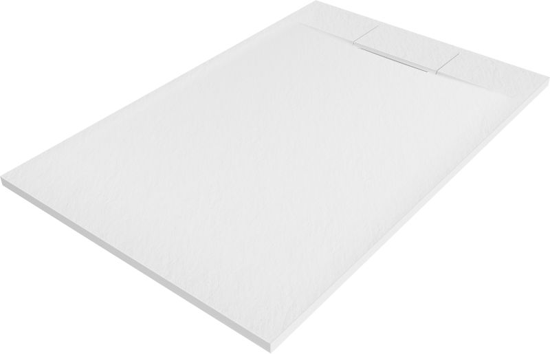 Brodzik prostokątny Mexen Otto biały 100x70 cm 1 szt.