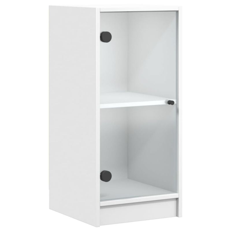 Szafka vidaxl 836399 biały 1 szt