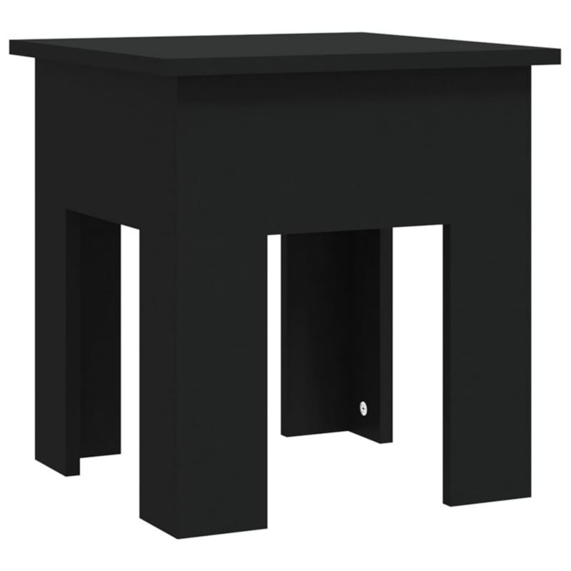 Stolik kawowy vidaxl 40 x 40 x 42 cm 810245 1szt