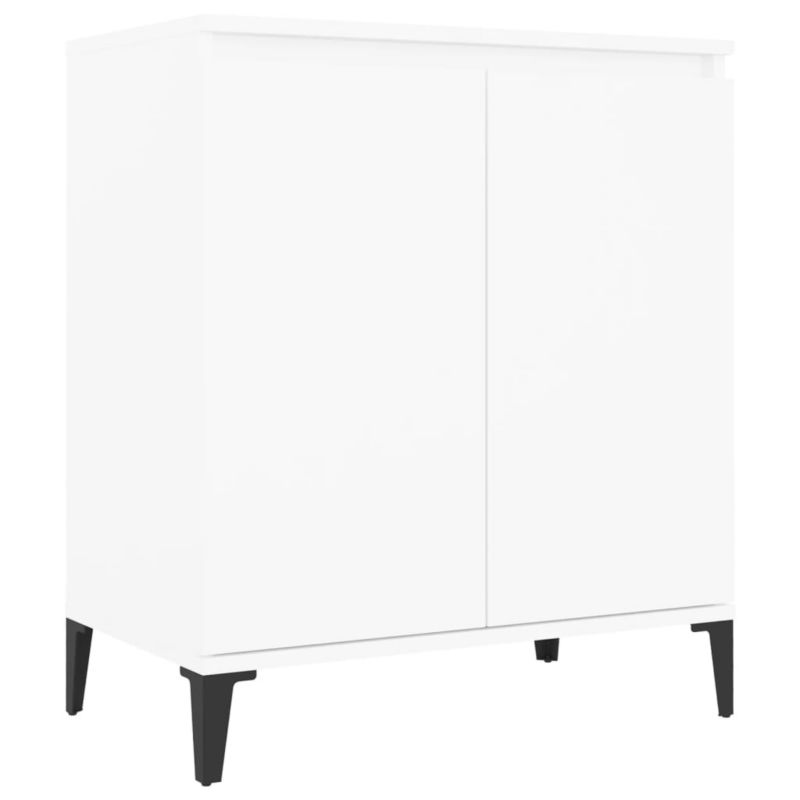 Szafka vidaxl 806076 biały 1 szt