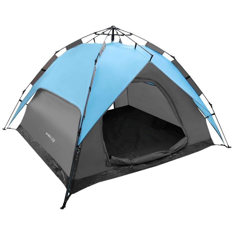 Namiot Enero Camp 3 osobowy automatyczny 2w1 Holiday 210X180X140cm szt.